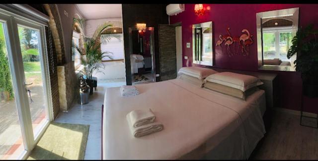 Hotel Paradise Ranch à Borgo Sabotino Extérieur photo