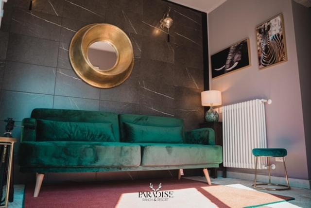 Hotel Paradise Ranch à Borgo Sabotino Extérieur photo